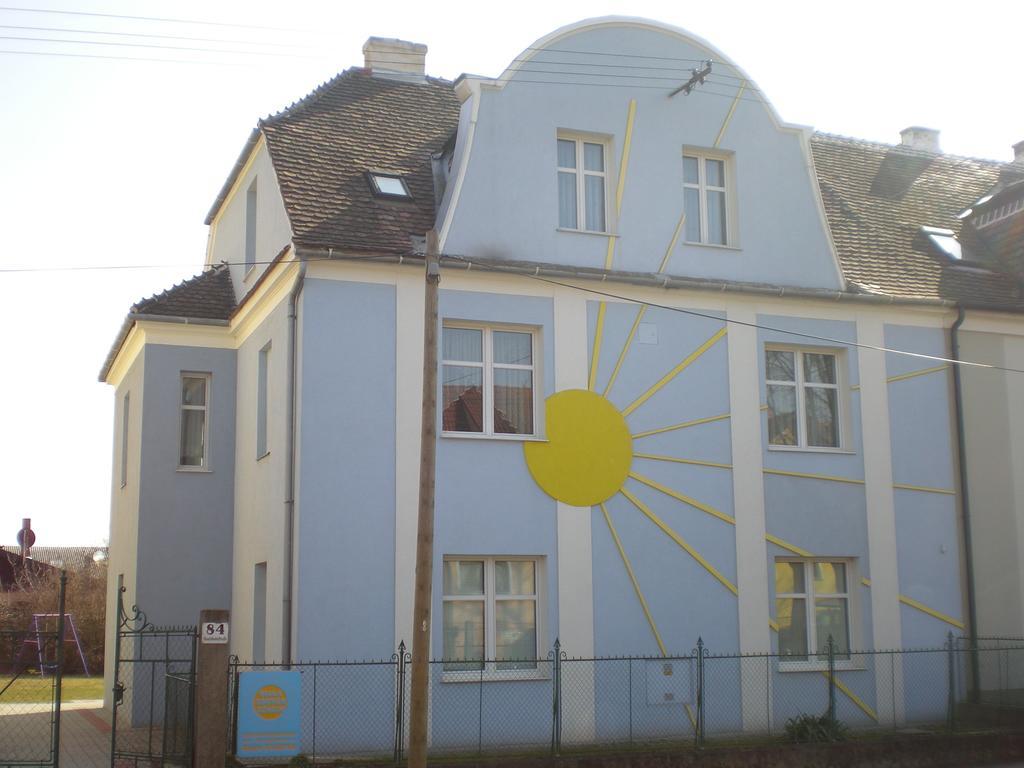 Villa Sonnenschein Laa an der Thaya Eksteriør billede