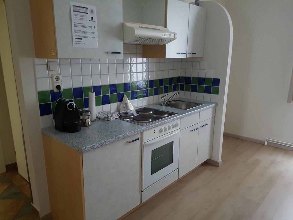 Villa Sonnenschein Laa an der Thaya Eksteriør billede